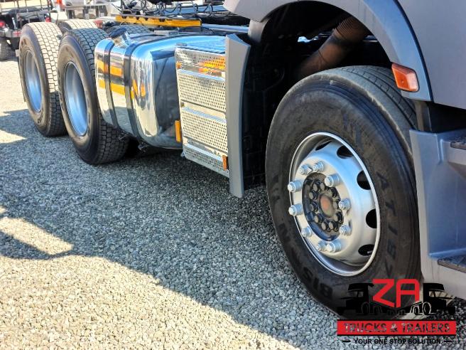 2024 MERCEDES BENZ ACTROS 2652 #11339